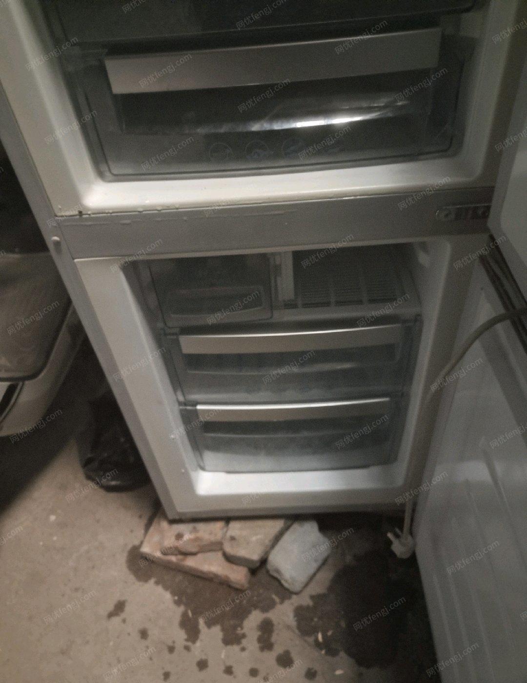 山东济南出售三门家用冰箱