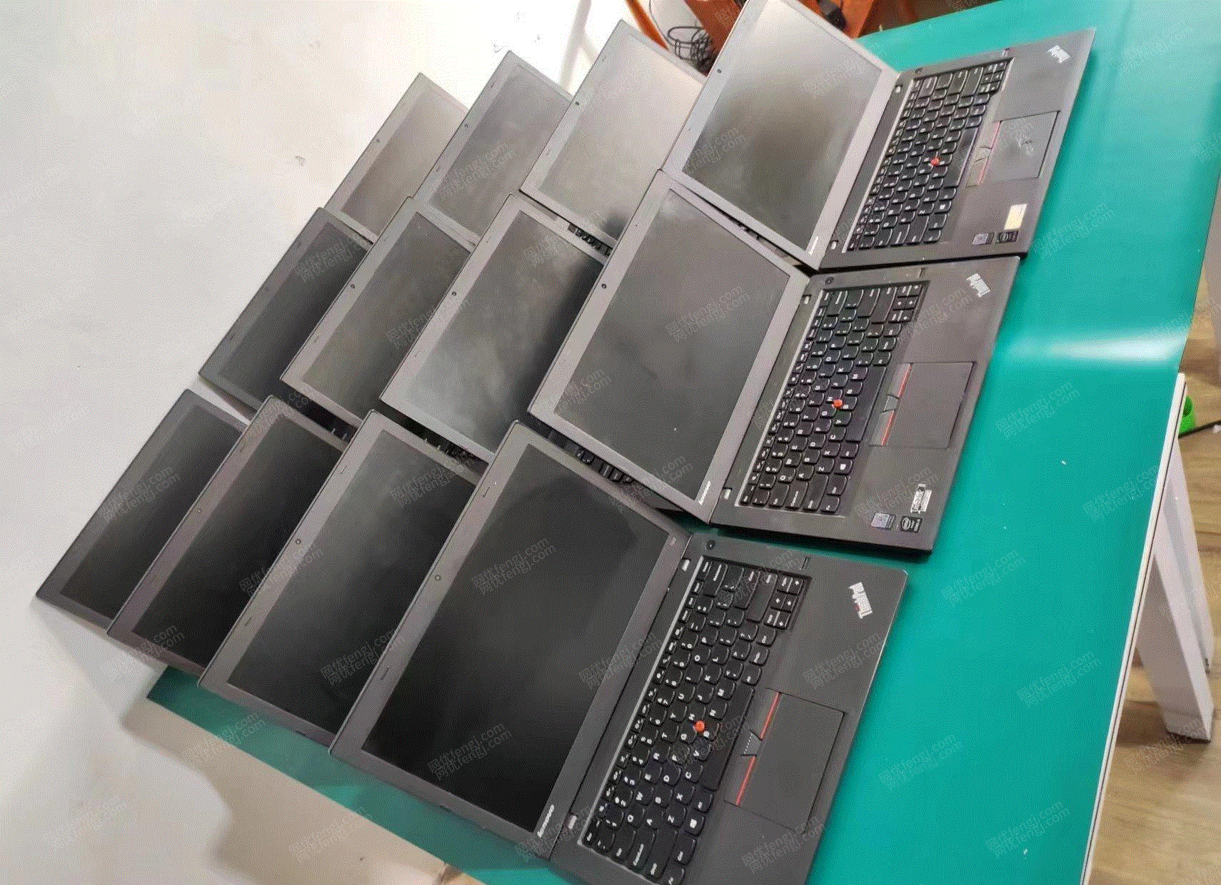 山东济南因公司业务暂停，转让笔记本t410 t440 t450