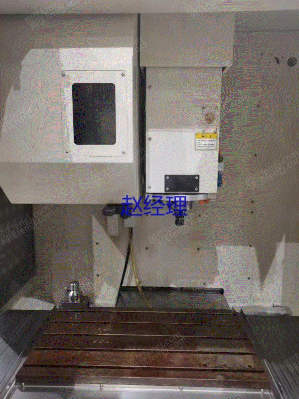 现货库存转让二手北京JDVT600_A12S精雕机二手北京雕铣机
