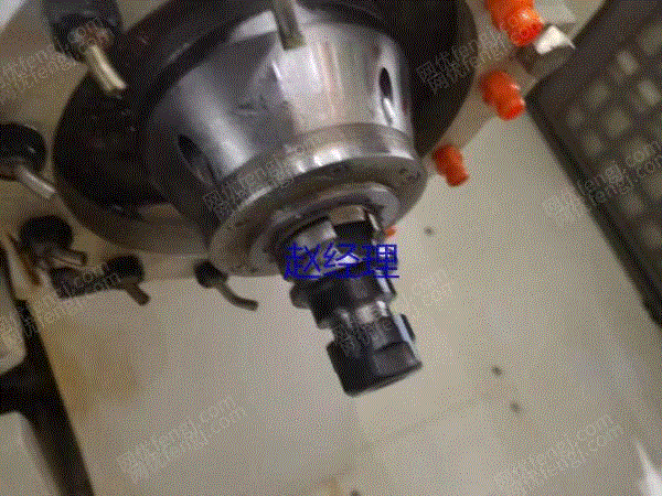 现货库存转让二手北京JDVT600_A12S精雕机二手北京雕铣机