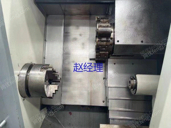 现货库存处理二手大力CL-15数控斜身车二手数控斜车