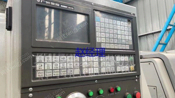 市场库存处理二手宝鸡50数控斜身车二手数控斜车