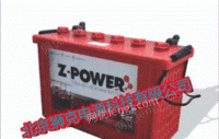 印度Z-Power蓄电池6V210AH高尔夫球车船舶电池