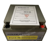 英国帕瓦莱特蓄电池PG12-10012V100A直流屏电池