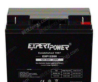 ExpertPowerEXP1220012V20AHUPSԴEPSԴ