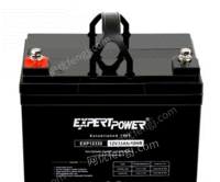 德国ExpertPower蓄电池EXP1233012v33ah尺寸及价格UPS直流屏配套电池
