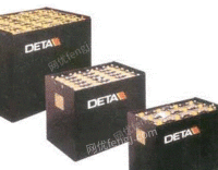 DETA银杉蓄电池2VEL5602/560叉车蓄电池/现货/代理商