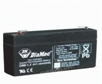 德国DIAMEC蓄电池经销商DMU12-9精密仪器专用