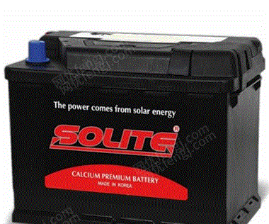 电动蓄电池回收
