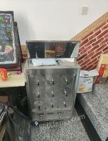 宁夏银川冰糖烤梨和烤红薯机子出售