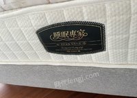 江西新余出售自家用了一年的棕床垫，9.8成新以上
