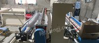 河南郑州9新的卫生纸复卷机设备便宜处理