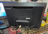 宁夏银川一批40台联想一体机电脑低价出售