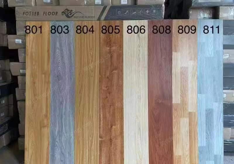 山东泰安处理一批优质木地板