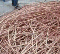 大量回收废铜　废铝线　电线电缆