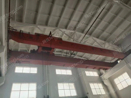 二手双梁行车出售