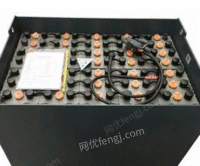 淄博火炬能源48V450AH叉车蓄电池24-D-450杭叉/励致优/合力1.5吨