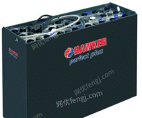 英国HAWKER蓄电池5PzS450霍克叉车蓄电池林德叉车原厂配套