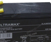 英国ULTRAMAX蓄电池NP65-12进口工业直流屏UPS电源12V6H包邮