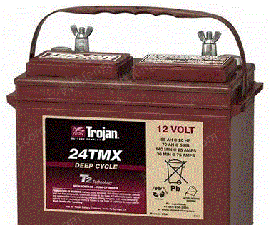 Trojan27-AGM/12V89AHѭάܷ