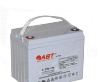 德国ABT蓄电池SGP12-7船舶信号灯UPSEPS应急电源12V7AH