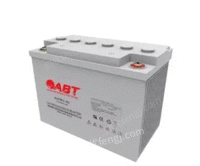 德国ABT蓄电池SGP12-65铅酸免维护机房UPS电源12V6H