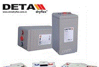 银杉DETA工业电池2VEH200-原厂型号规格参数
