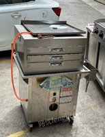 云南昆明肠粉机、铁板烤饼机低价出售