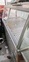 宁夏银川出售熟食展示柜长1.8米-宽0.95米