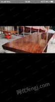 广东深圳实木大板喝茶台低价处理
