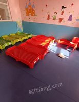 河南洛阳幼儿园设备低价出售