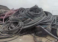 郴州周边长期大量回收二手电线电缆