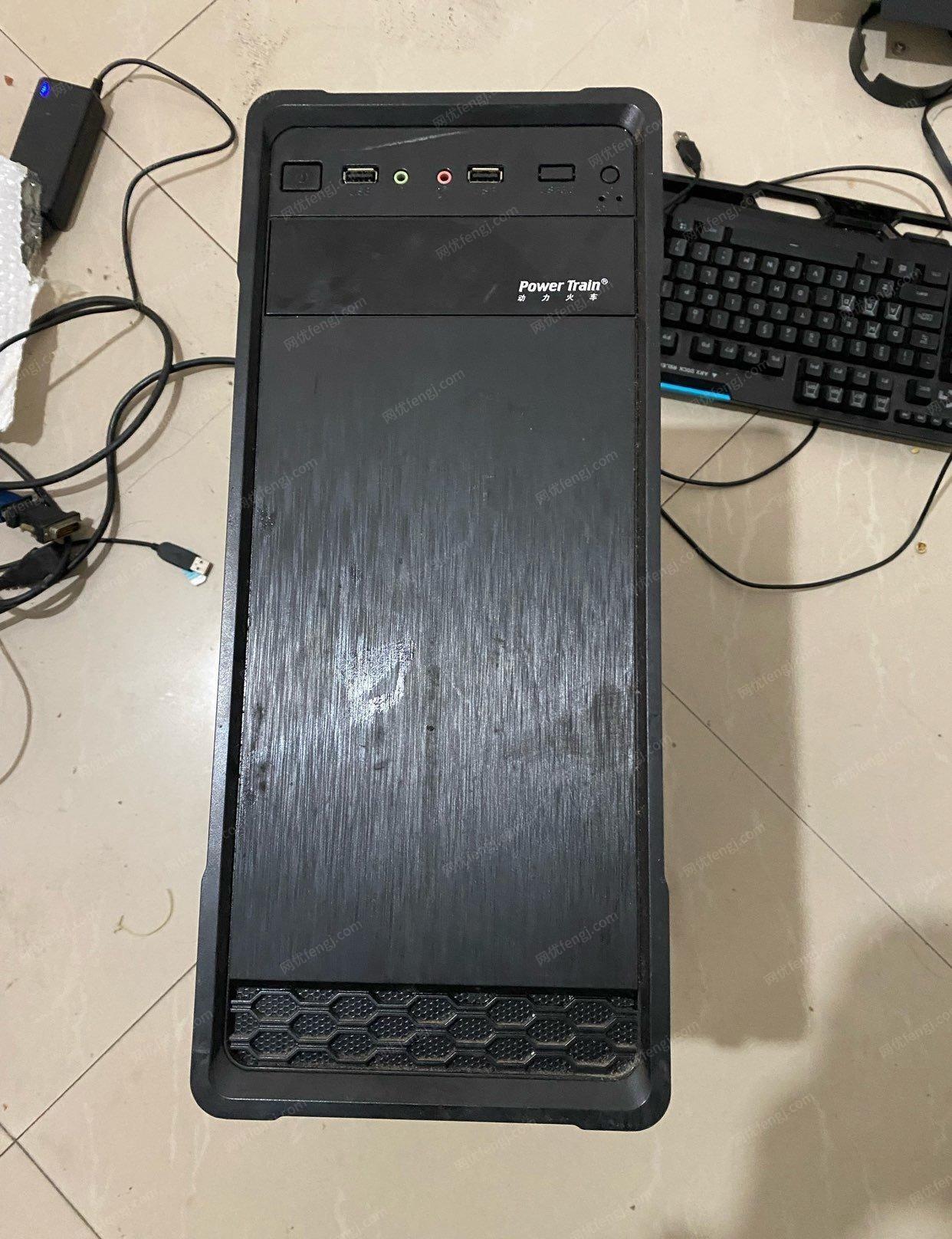 四川乐山出售amd台式电脑