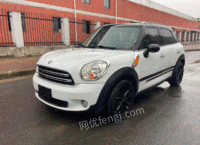 mini countryman 2014款 1.6l cooper fun