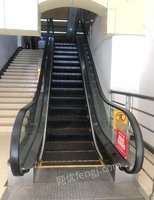 广东广州商场8成新扶手梯处理