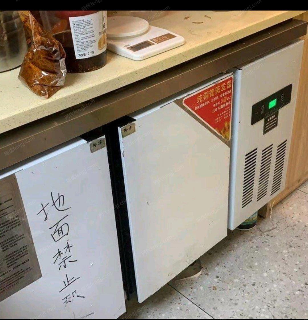 海南海口餐饮厨房用平冷柜处理