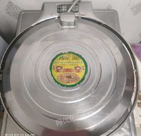 内蒙古巴彦淖尔二手电饼铛便宜卖了