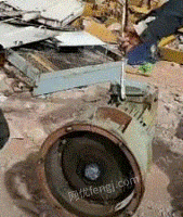 长期回收废旧电机　废铁