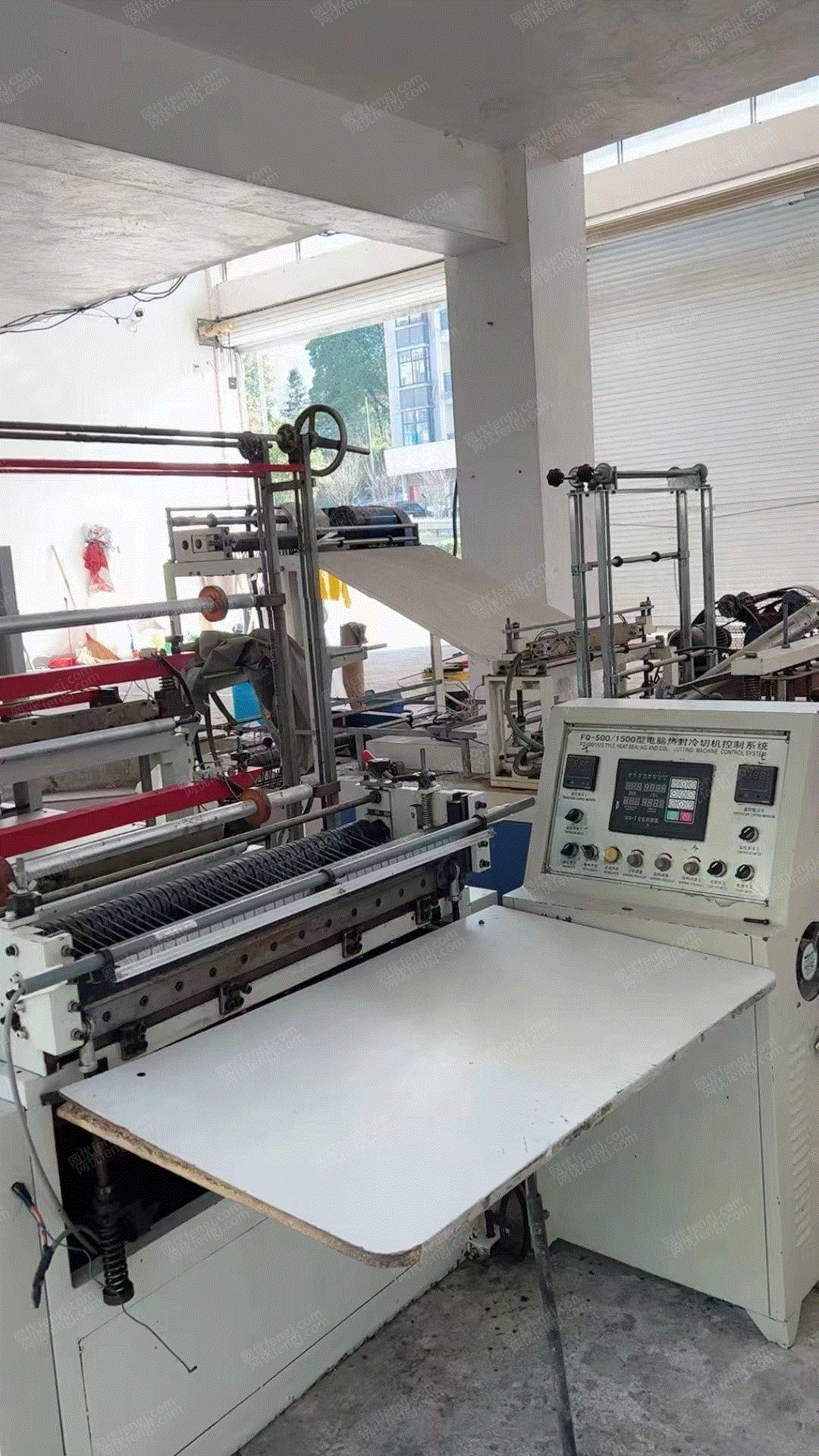 其它包装设备回收