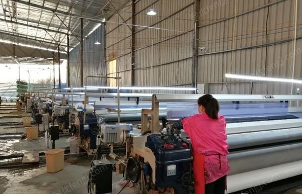 江西赣州转让3米,4米喷水纺织机