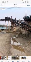 湖南郴州治沙厂设备低价转让1858冲击破 46破碎机 75重破 三台铲车 三条皮带等