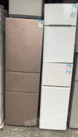 广东东莞转让九成新二手冰箱空调，有意者电话联系