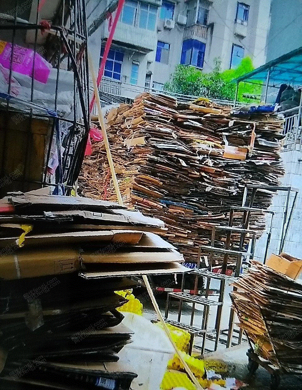 含鋁廢舊出售