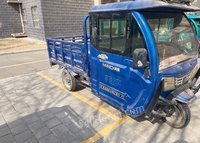 宁夏银川美缔电动三轮车出售，去年9月份换的60伏石墨烯电池，需要的联系