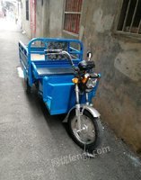 广西南宁自用三轮车低价出售