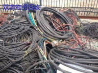 上海长期大量回收电线电缆废变压器