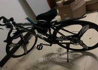江苏南通二手公路自行车低价出售