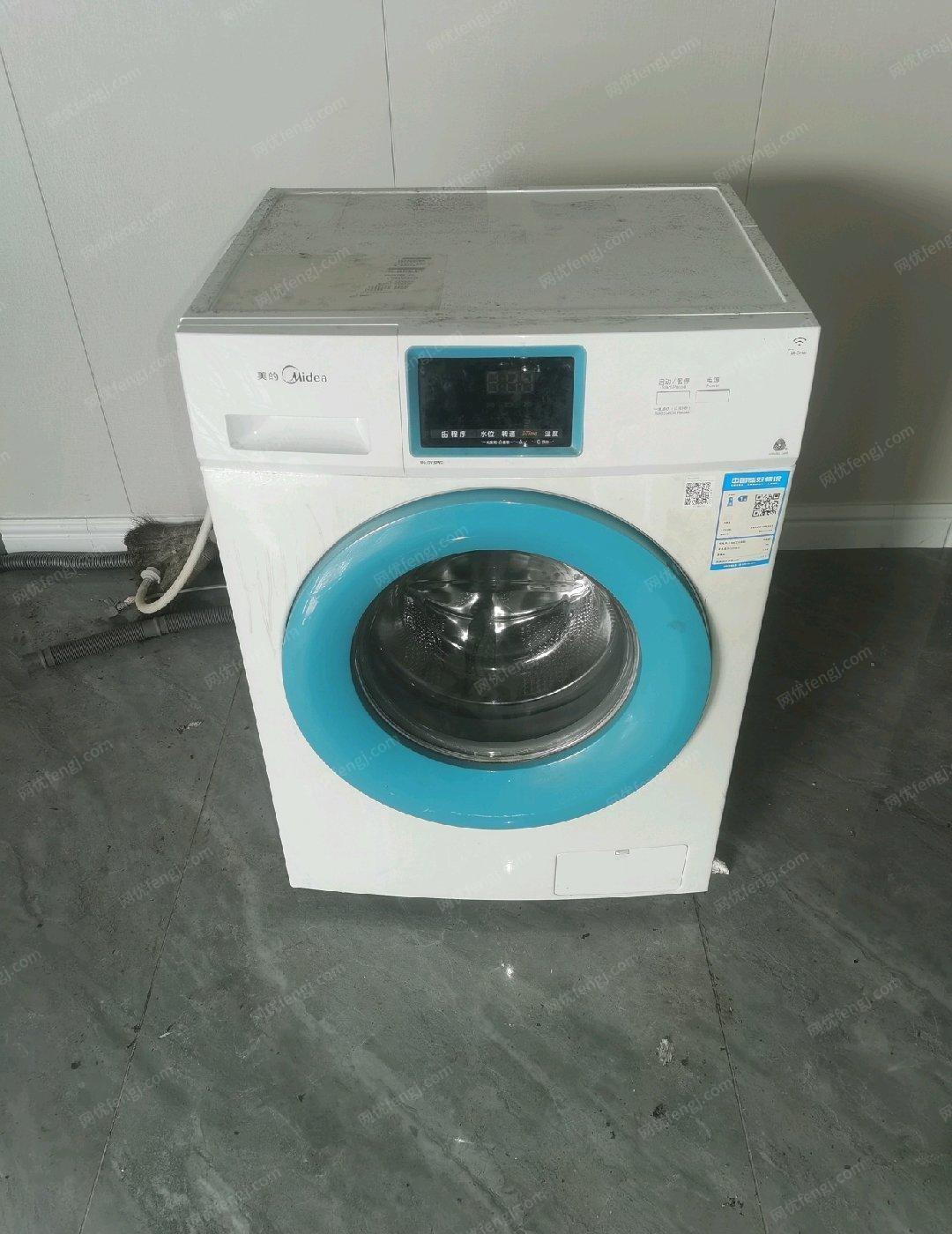 四川巴中低价出售二手洗衣机