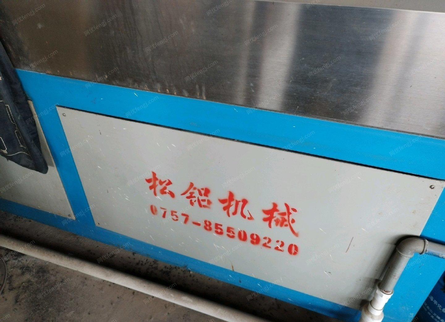 北京丰台区尼龙隔热条挤出机低价出售