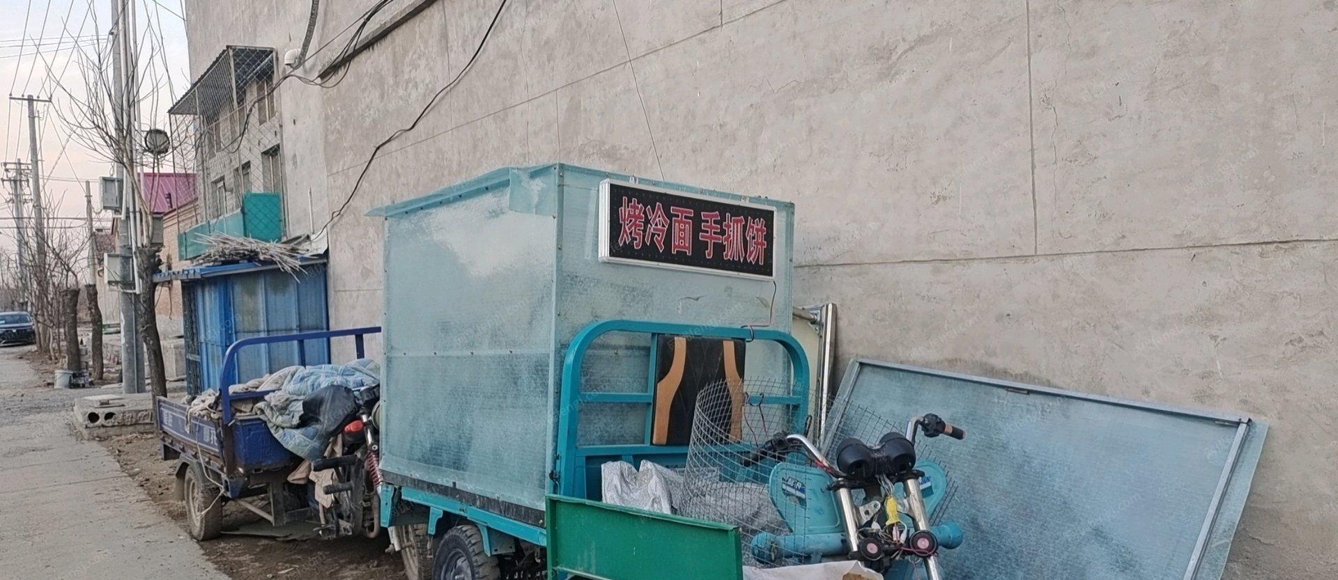 北京大兴区二手三轮车低价出售